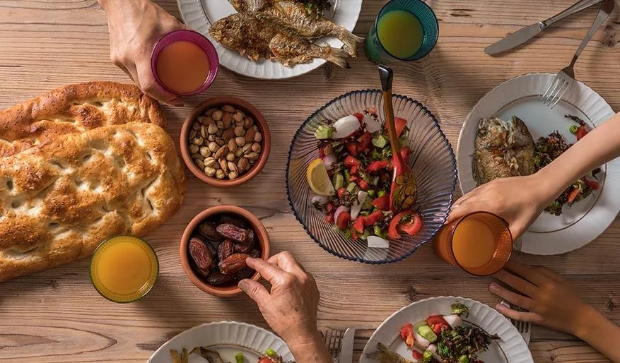 في شهر رمضان: كيف تحافظ على حياتك الروحانية والجسدية والمادية - صورة 4