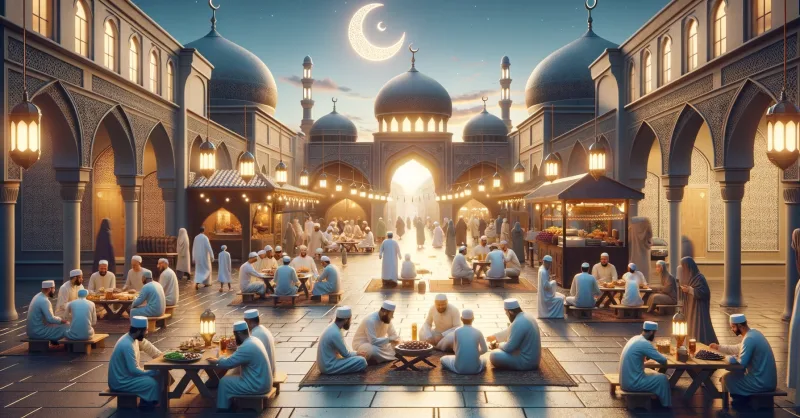 في شهر رمضان: كيف تحافظ على حياتك الروحانية والجسدية والمادية - صورة 5