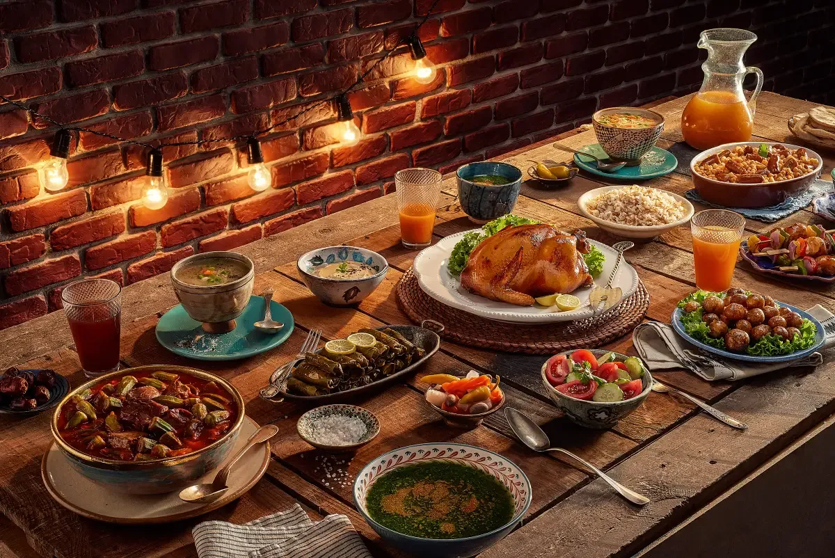 في شهر رمضان: كيف تحافظ على حياتك الروحانية والجسدية والمادية - صورة 6