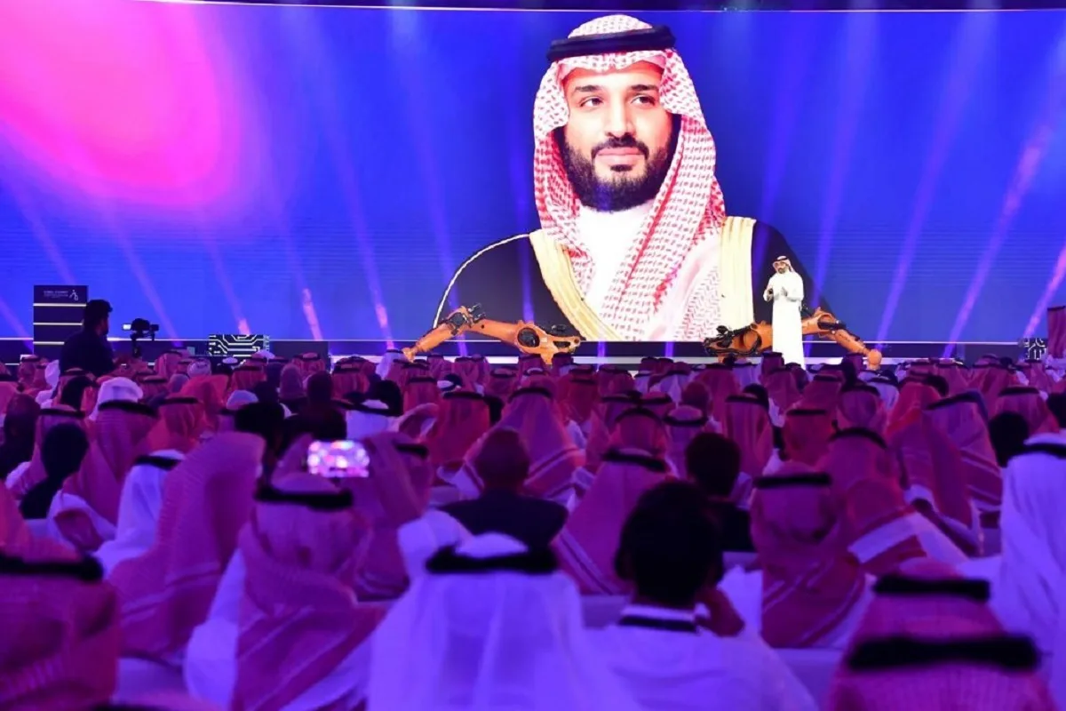 المملكة العربية السعودية تضيء طريق الذكاء الاصطناعي: القمة العالمية للذكاء الاصطناعي في نسختها الثالثة