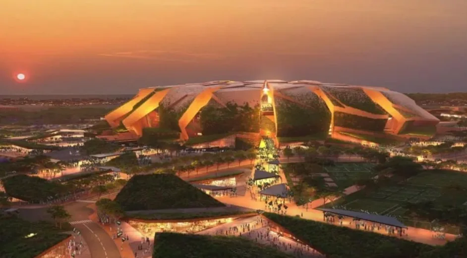 ملاعب كأس العالم 2034 التي ستستضيفها السعودية