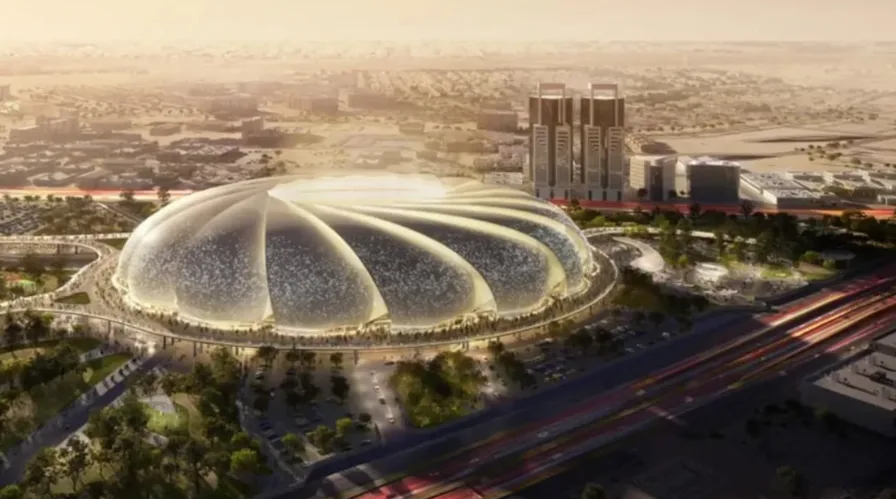 ملاعب كأس العالم 2034 التي ستستضيفها السعودية - صورة 5