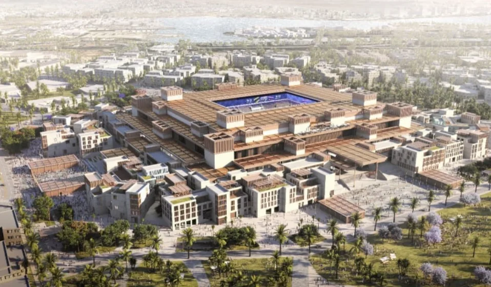 ملاعب كأس العالم 2034 التي ستستضيفها السعودية - صورة 8