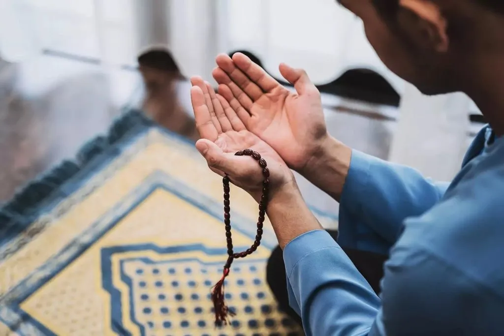 دعاء اليوم الثامن في رمضان - صورة 2