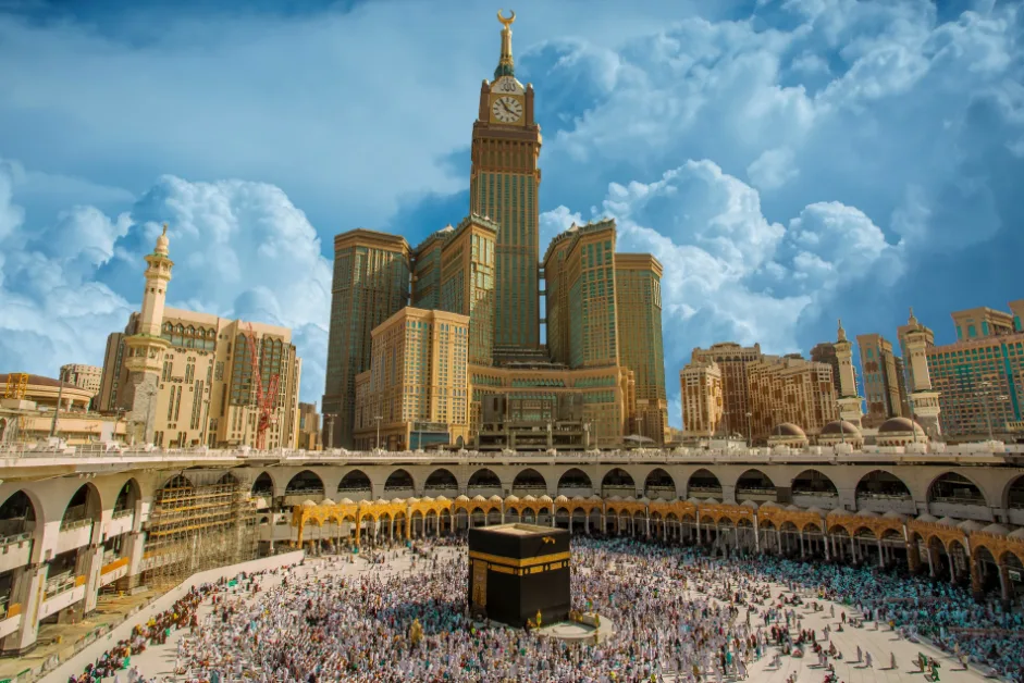 تعرف على أكبر مساجد في العالم 2024