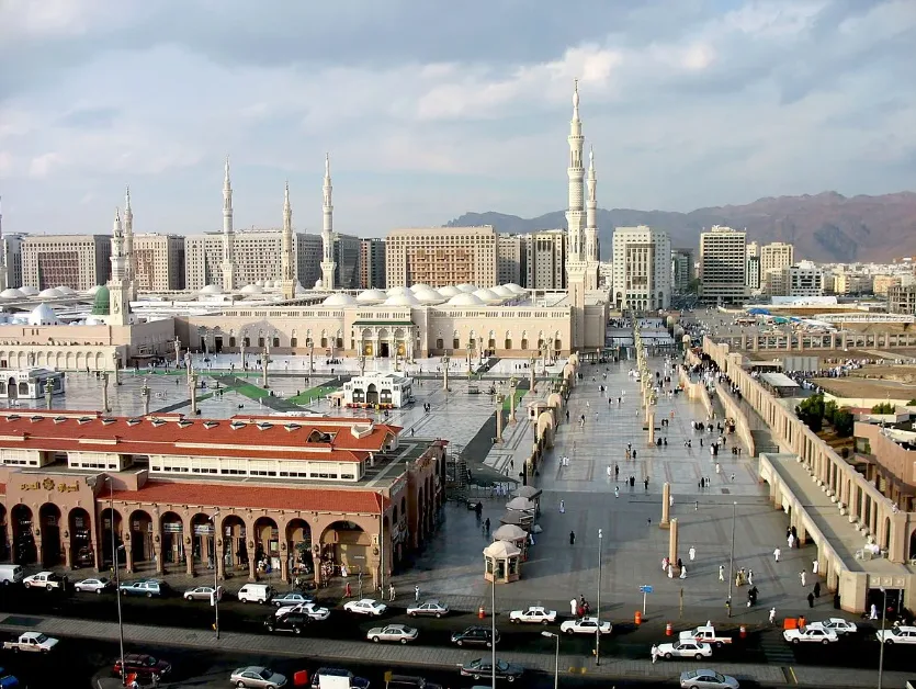 تعرف على أكبر مساجد في العالم 2024 - صورة 2