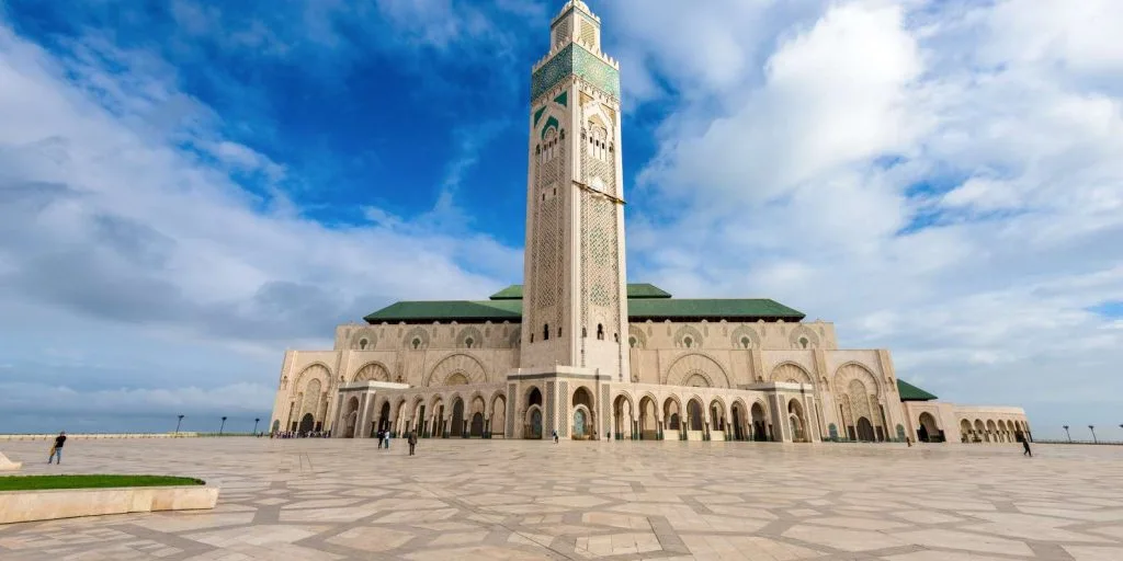 تعرف على أكبر مساجد في العالم 2024 - صورة 5