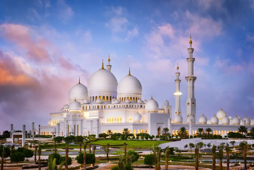 تعرف على أكبر مساجد في العالم 2024 - صورة 9