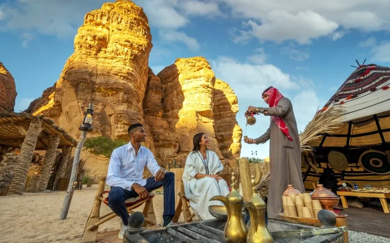 كيف يهدف استثمار 80 مليار دولار لتحفيز السياحة في السعودية؟
