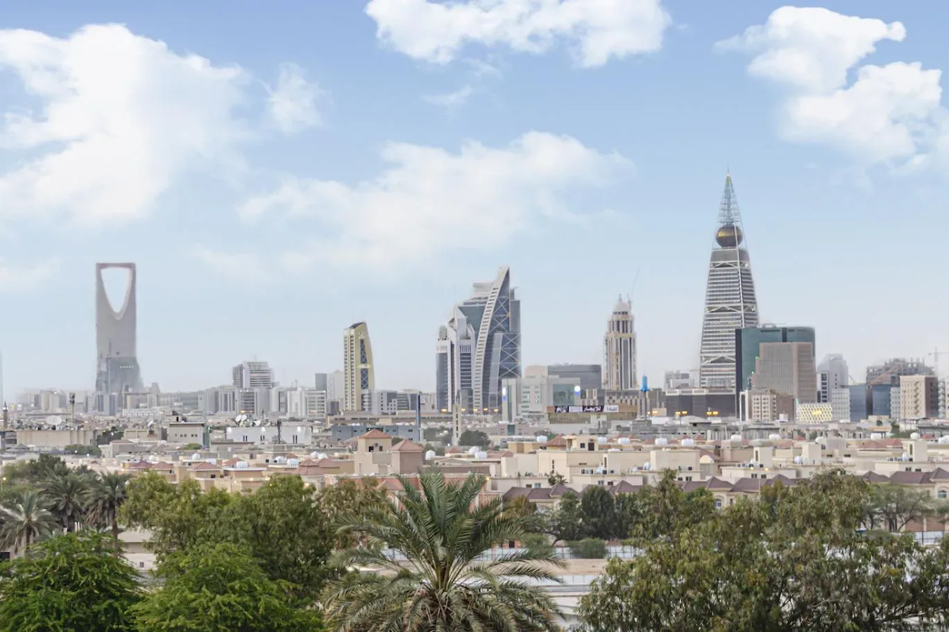 إيجابيات العيش في السعودية