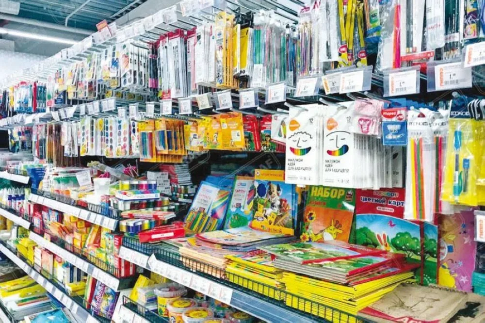 أفضل متاجر قرطاسية في الرياض - صورة 2