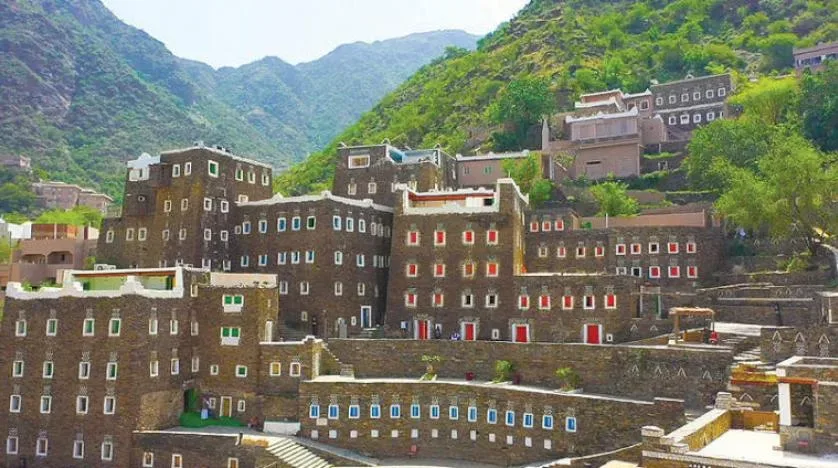 بالصور ... تعرف على أفضل الأماكن الخضراء في المملكة العربية السعودية - صورة 2