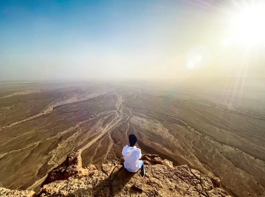 ما هو جبل نهاية العالم؟ - صورة 2
