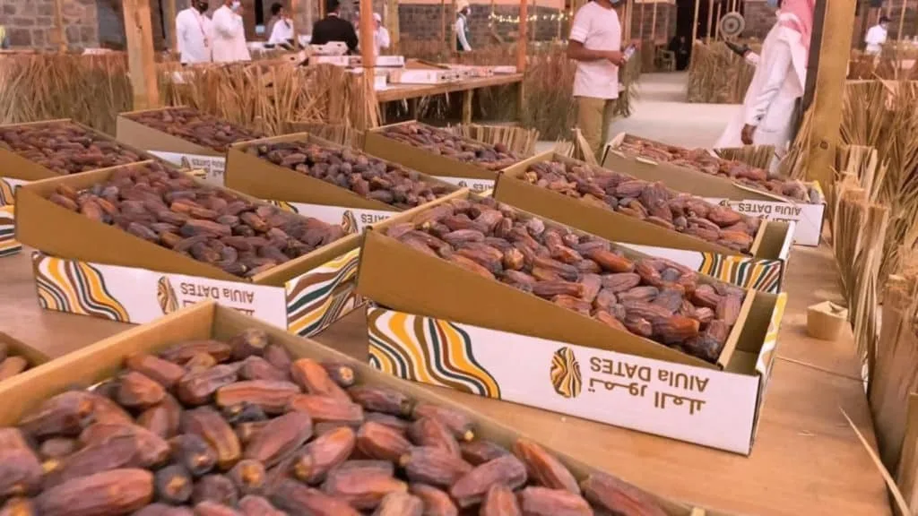 مهرجان العلا للتمور 2023