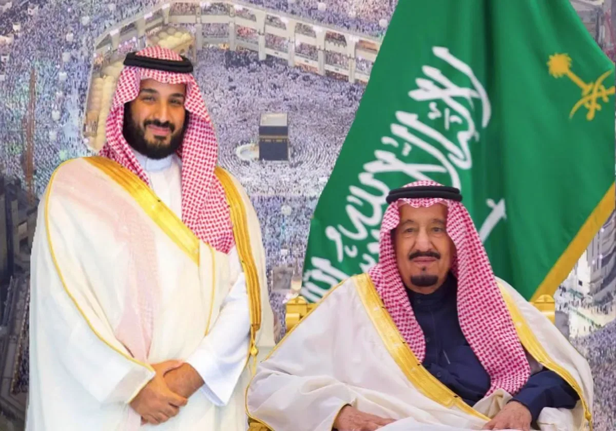أهم الأحداث في تاريخ السعودية