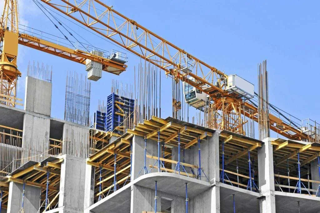 أبرز شركات المقاولات في السعودية