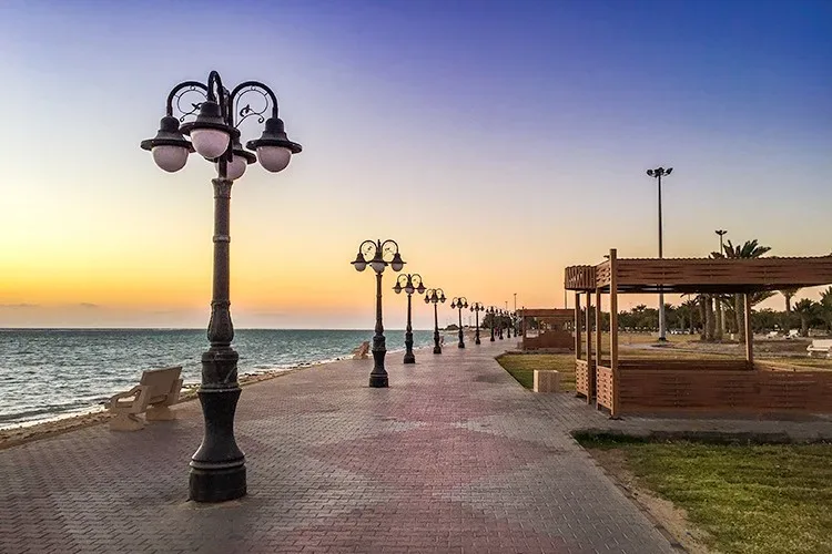 أهم المعالم السياحة في مدينة ينبع السعودية