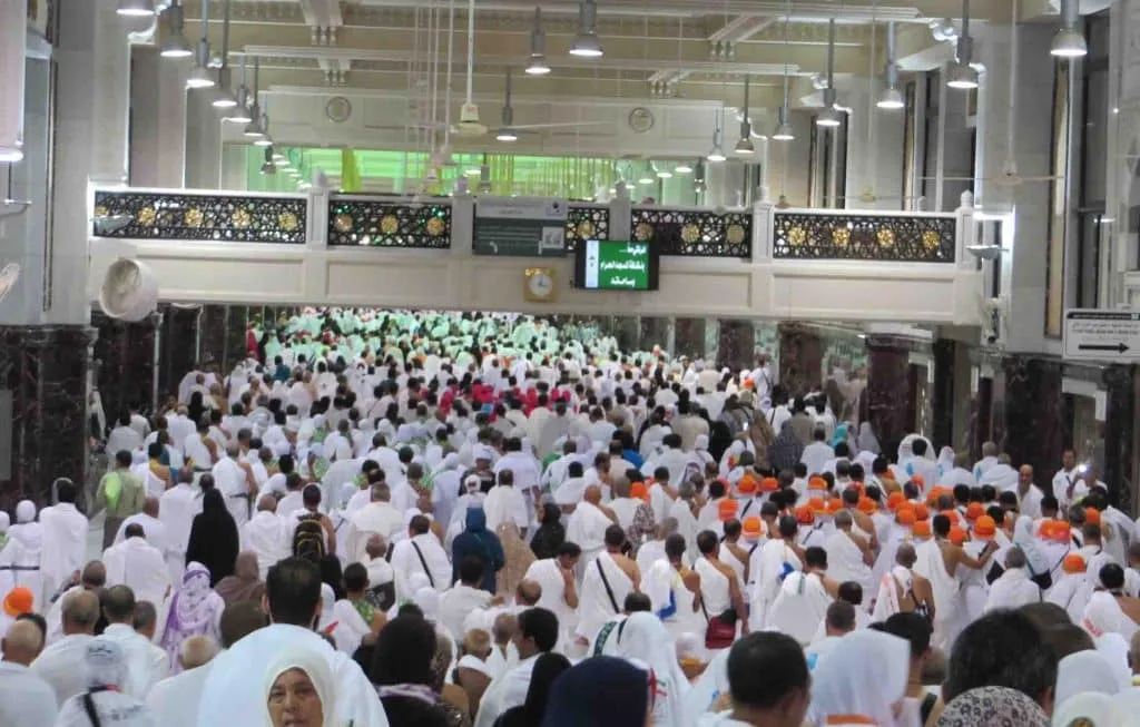 أهم الأدعية التي يجب قراءتها أثناء العمرة