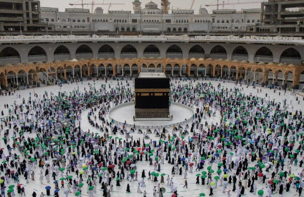 أهم الأدعية التي يجب قراءتها أثناء العمرة - صورة 2