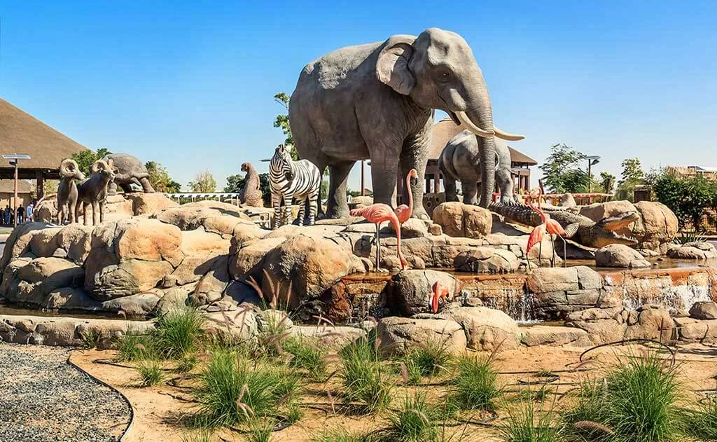 أفضل الحدائق في جدة نوصي بزيارتها - صورة 3