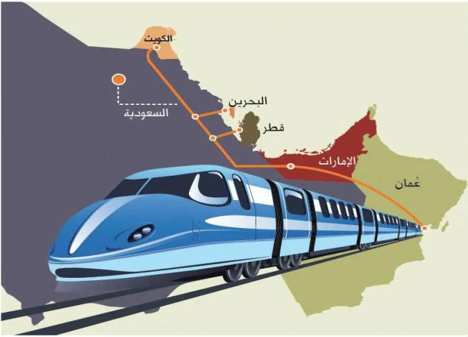 قطار الخليج ... أكبر مشروع تنقل بين دول الخليج - صورة 3