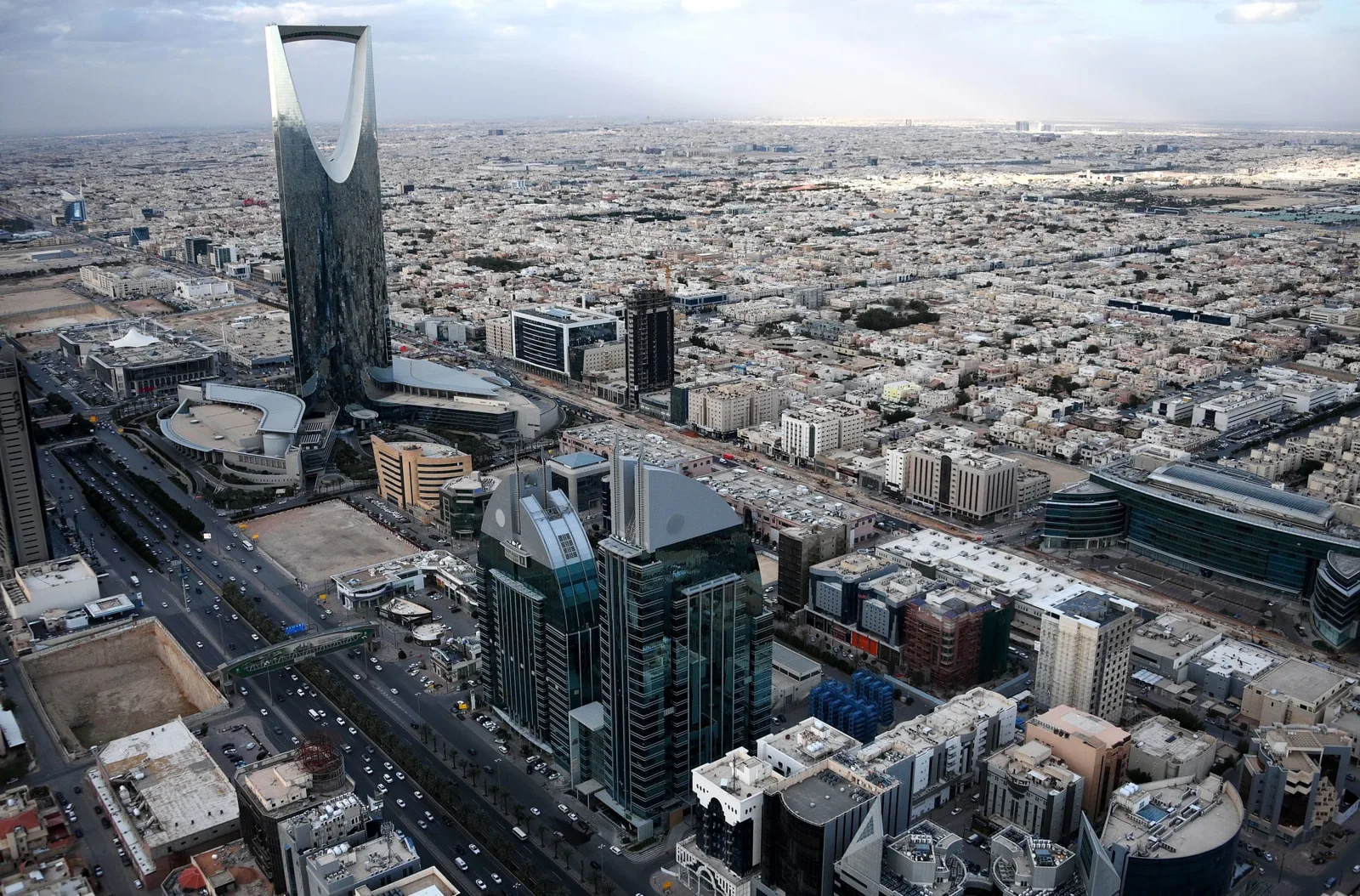 نفقات السعودية تتجاوز 333 مليار دولار بميزانية 2024