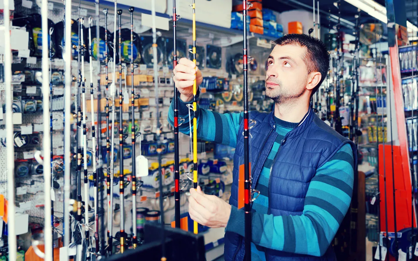 أفضل 10 متاجر بيع أدوات صيد الأسماك في جدة