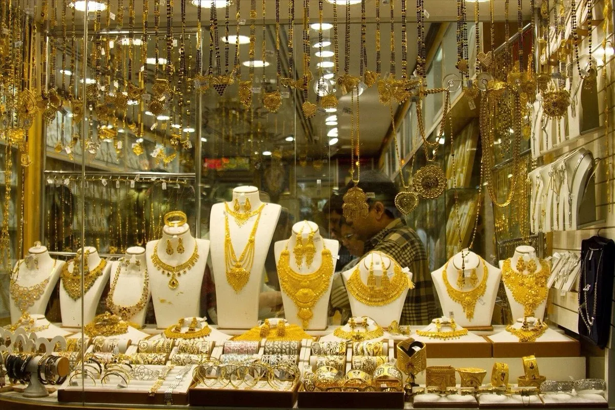 أشهر 5 متاجر مجوهرات في الرياض