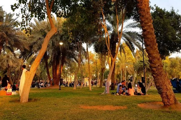 أفضل 8 أنشطة في حديقة ومنتزه سلام الرياض - صورة 2