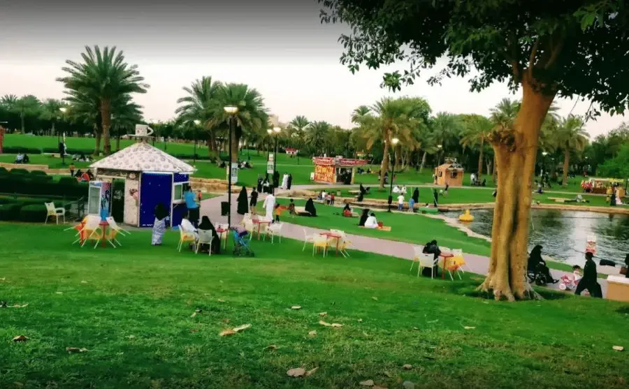 أفضل 8 أنشطة في حديقة ومنتزه سلام الرياض - صورة 6