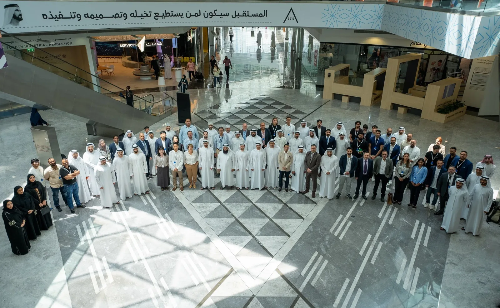 السعودية تستعين بالأقمار الصناعية لمراقبة تقدم المشاريع