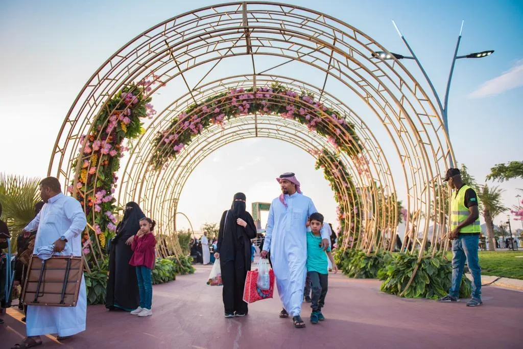 أفضل 5 مطاعم في الطائف للعوائل