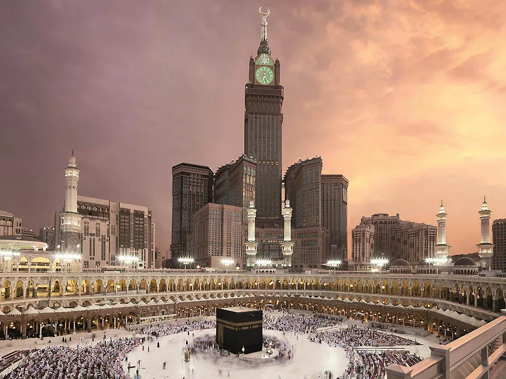 أفضل 5 فنادق مطلة على الكعبة