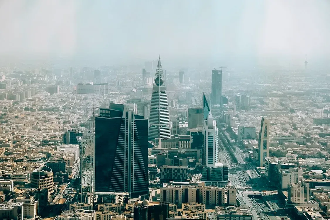 5 أماكن يمكنك زيارتها في الرياض خلال عطلة نهاية الأسبوع
