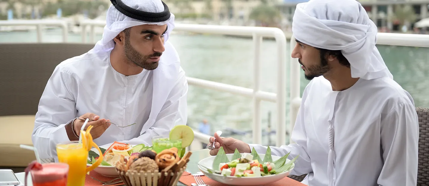 أفضل مطاعم المدينة المنورة ننصحك بزيارتها