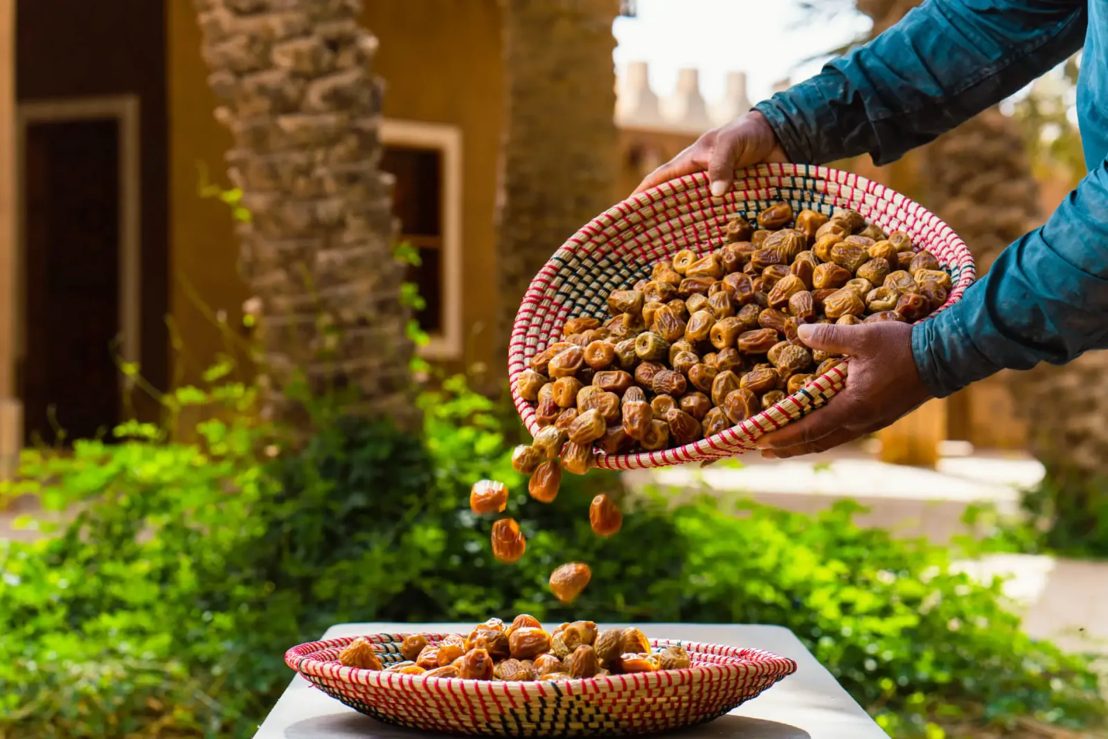أفضل محلات التمور في مكة المكرمة