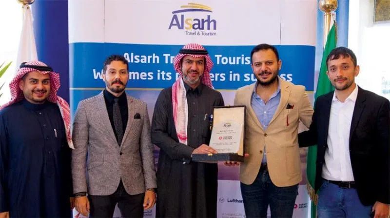 أفضل 5 شركات سياحية في السعودية