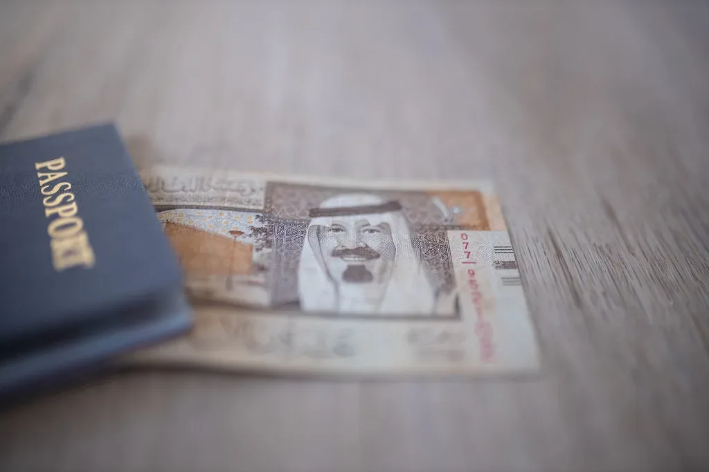 رسوم الإقامة المؤقتة في السعودية