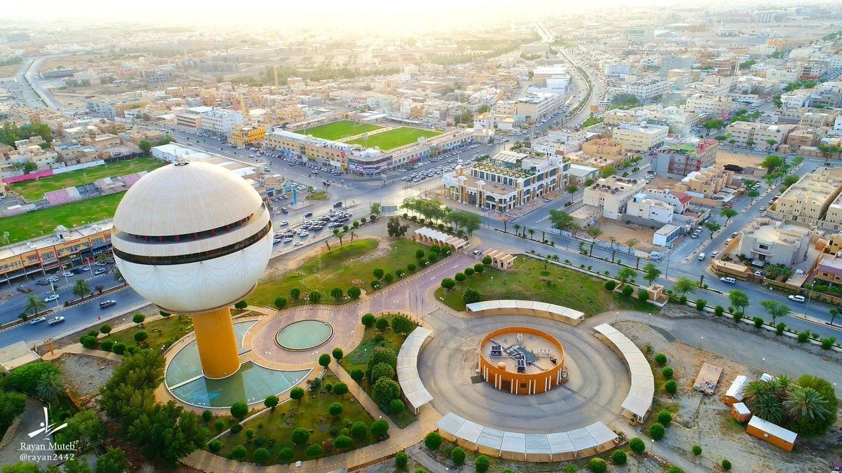 أفضل 3 من منتجعات بريدة السعودية الموصى بها