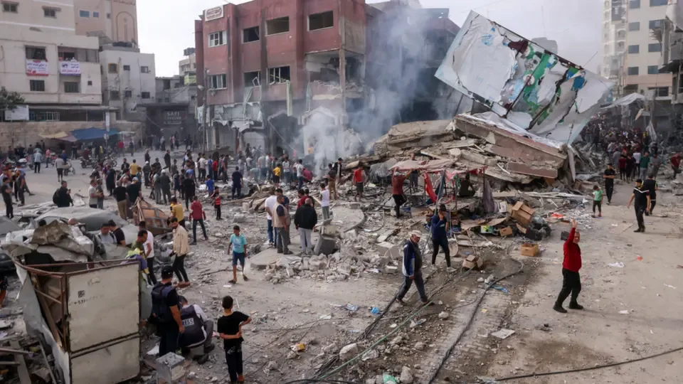 السعودية تطلق حملة لجمع التبرعات للفلسطينيين في قطاع غزة