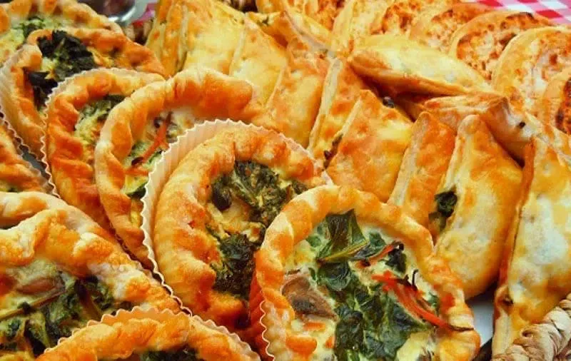 5 من أهم محلات المعجنات في جدة