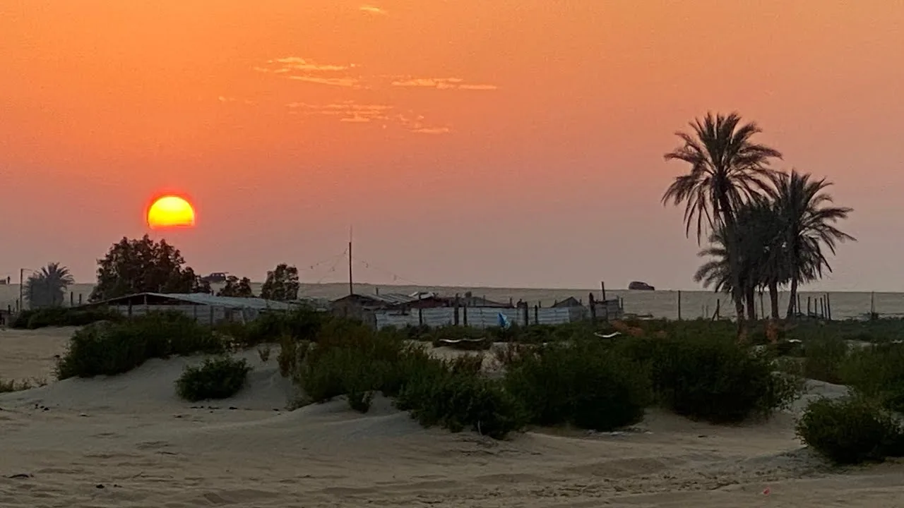 منتزه الثمامة البري للعوائل