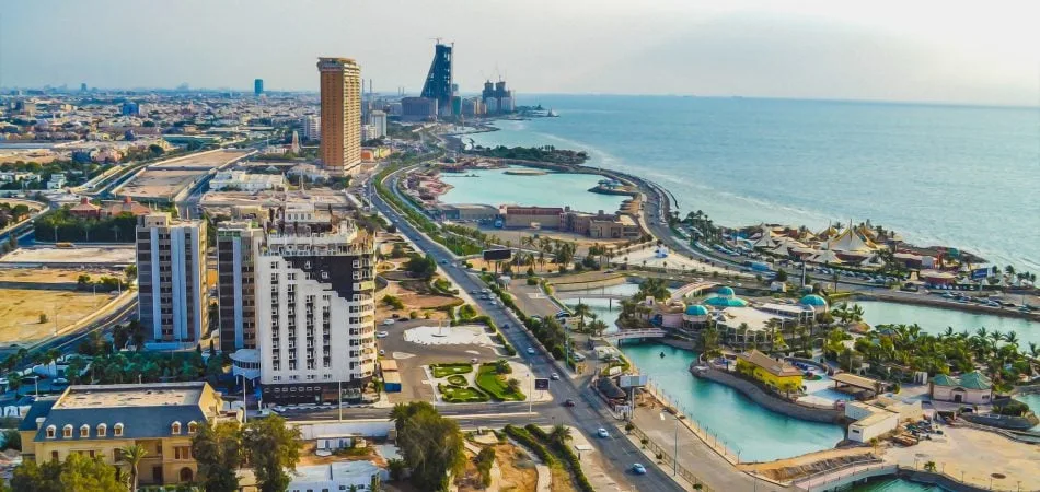 أهم مصادر المياه في المملكة العربية السعودية