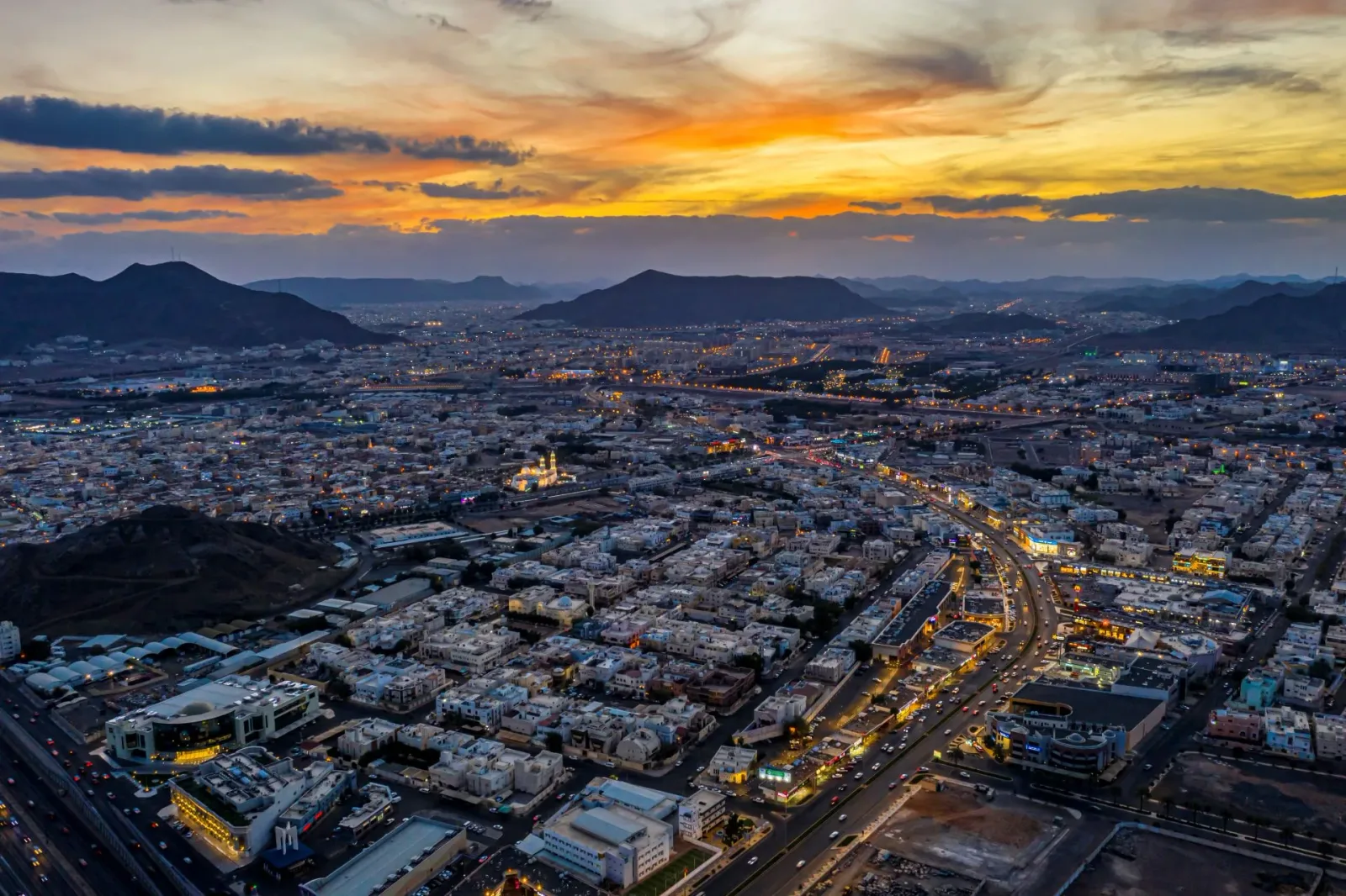 أهم معالم المدينة المنورة الدينية