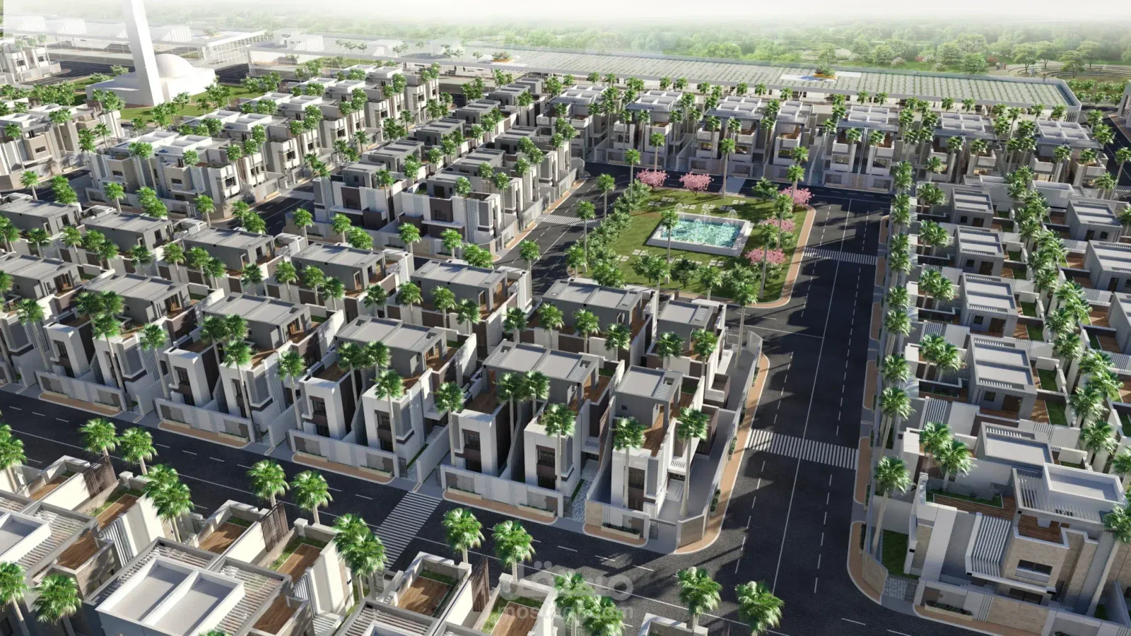 أفضل 5 كمباوندات في جدة