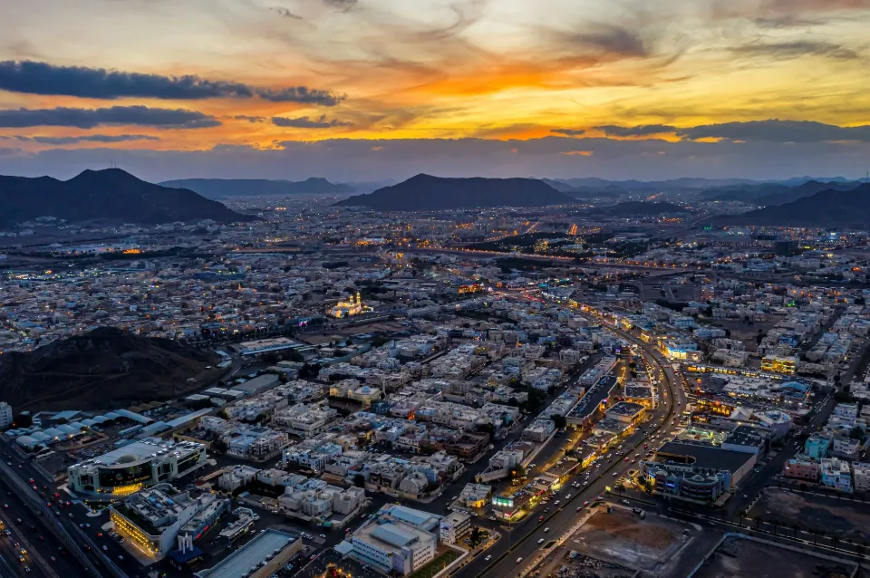 أجمل أحياء المدينة المنورة 2023