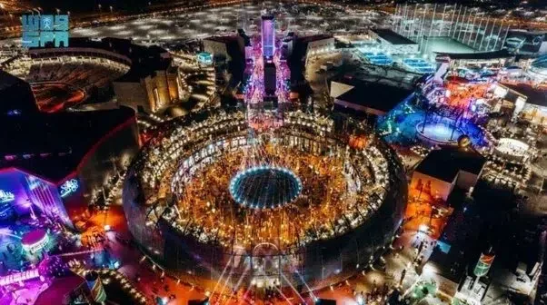 أسعار تذاكر "ونتر جاردن" الرياض - صورة 3