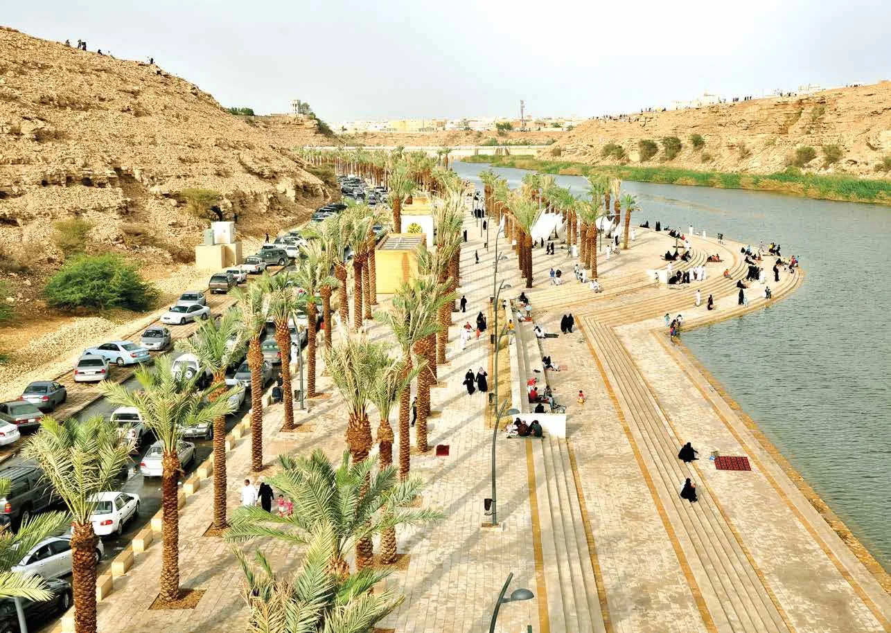 أفضل 5 أنشطة في وادي نمار الرياض