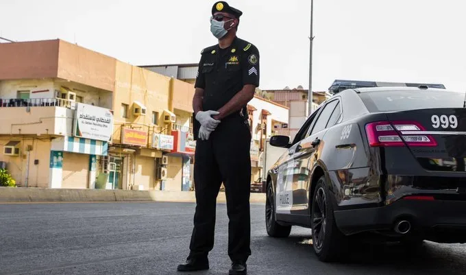 سيارات الشرطة السعودية ... أهم أنواعها وطرازاتها