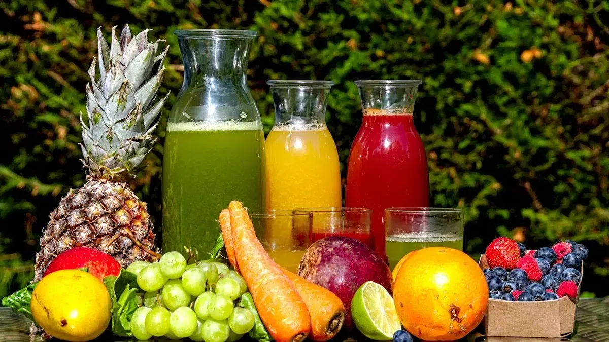 أشهر محلات العصائر الطبيعية في السعودية